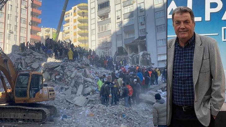 Adana'da 70 cesedin çıkarıldığı apartmanın müteahhidi KKTC'de yakalandı