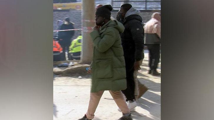 Hataysporlu Christian Atsu'nun kardeşi mutlu haberi bekliyor