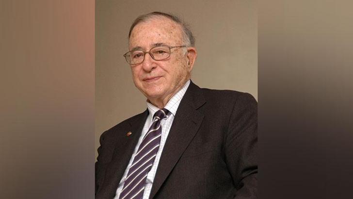 İş insanı Selçuk Yaşar 98 yaşında hayatını kaybetti