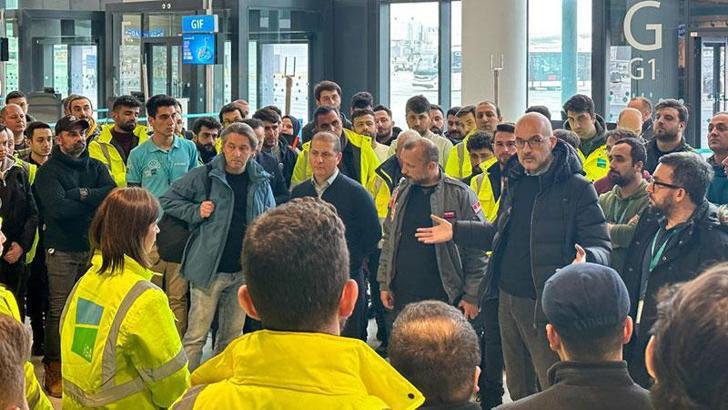 Hatay Havalimanı pazar günü hizmete açılıyor