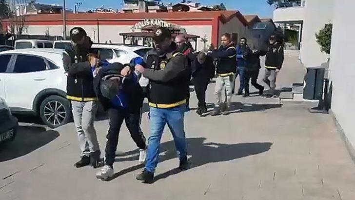 Adana'da deprem fırsatçısı 32 hırsız tutuklandı