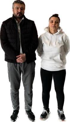 Adıyaman'da depremde yıkılan binanın müeahhitleri Gürcistan'a kaçarken yakalandı