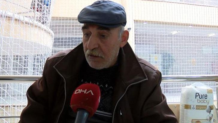 Malatya'da evleri yıkılan depremzede: 'Her şey bitti' dedim