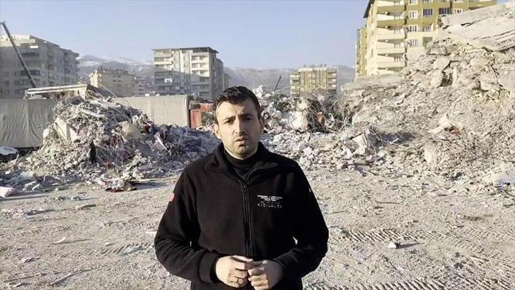 Selçuk Bayraktar: BAYKAR olarak bin konut bağışlıyoruz