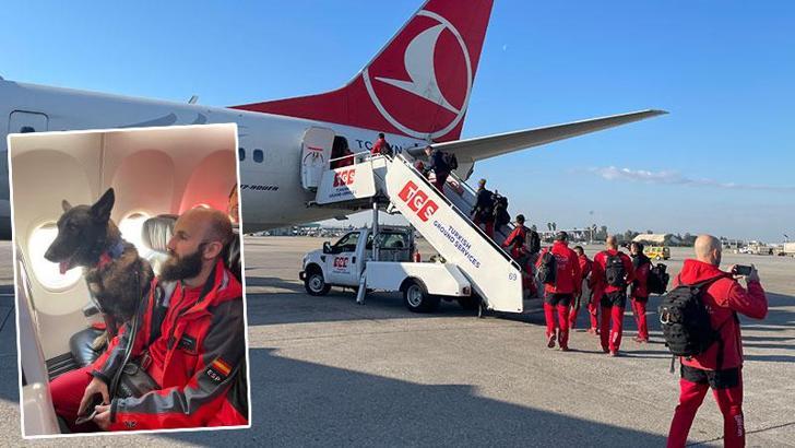 İspanyol ekipten paylaşım: Güle güle Türkiye