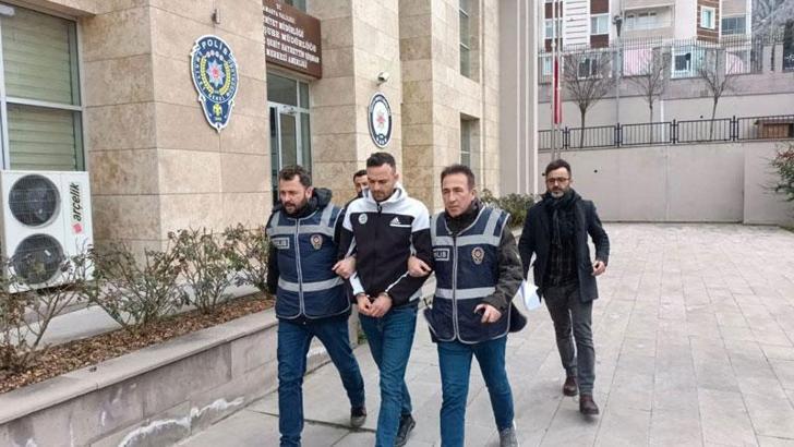 Depremde Kahramanmaraş Cezaevi'nden firar etti, Amasya’da yakalandı