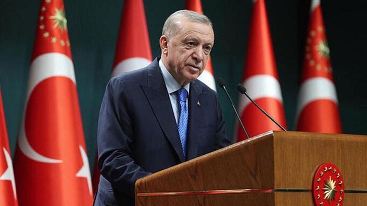 Avrupa Komisyonu Başkanı Leyen, Cumhurbaşkanı Erdoğan ile görüştü