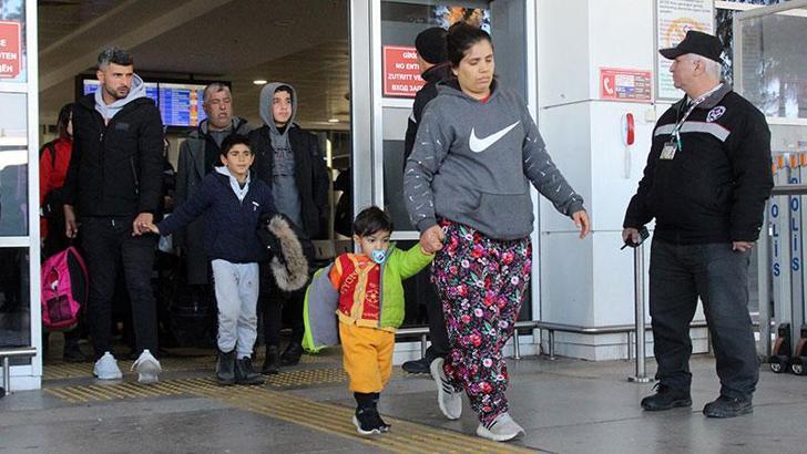 Otellere yerleştirilen depremzede sayısı 100 bine ulaştı