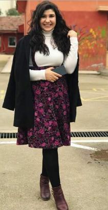 Hatay'da enkazda kalan 8 aylık hamile Cemile öğretmen, toprağa verildi