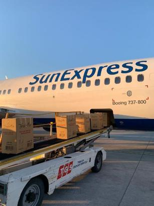SunExpress, tahliye uçuşlarını 20 Şubat’a kadar uzattı