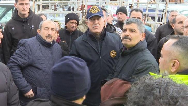 Bakan Akar: Terhislerle ilgili herhangi bir erteleme yok