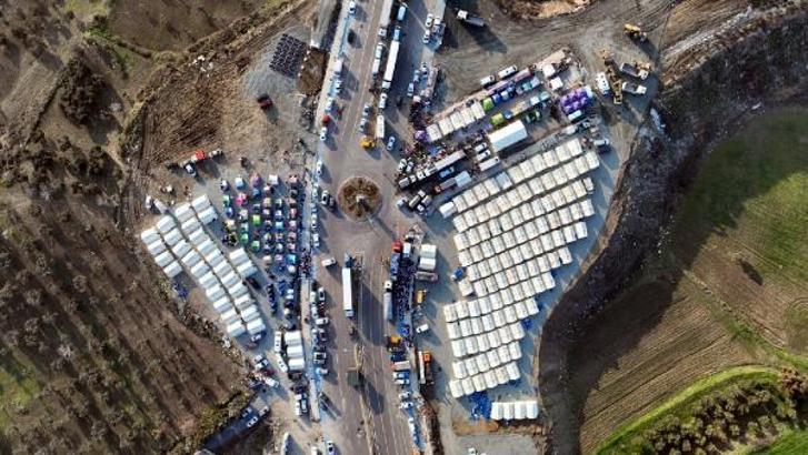 'Umut Hareketi' ve 'Bir Kira Bir Yuva' ile bağışlar 56 milyon lirayı geçti