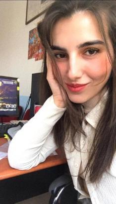 Enkazda kalan rehberlik öğretmeni Merve, Bolu'da toprağa verildi