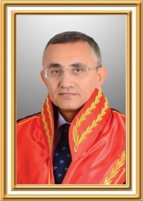 Yargıtay 1'inci Ceza Dairesi Başkanlığı'na Hüseyin Canan seçildi