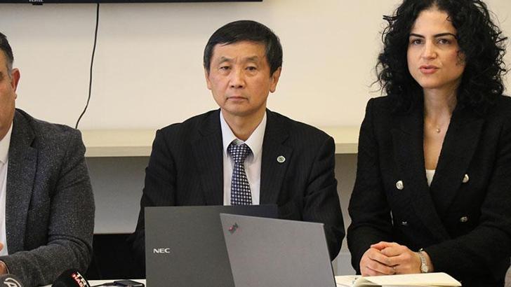 Japon Yer Bilimci Kaneda: Aynı günde 2 büyük depremi daha önce tecrübe etmedim