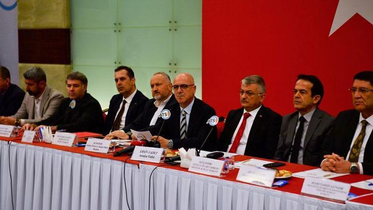 Vali Yazıcı: Antalya'daki depremzede sayısı 72 bine ulaştı