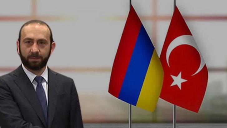 Ermenistan Dışişleri Bakanı Mirzoyan, Türkiye'ye geliyor