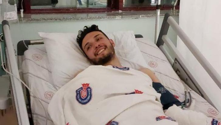 Kahramanmaraş'ta 2 kardeş, 198 saat sonra kurtarıldı (2)