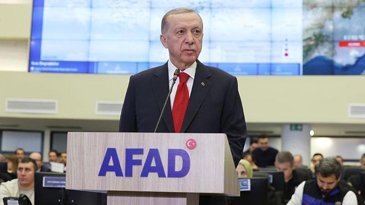 Cumhurbaşkanı Erdoğan: Kaybedecek tek bir dakikamız bile yok