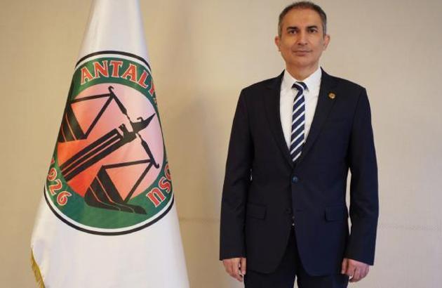 2 bin 500 gönüllü avukat deprem bölgesine gidiyor