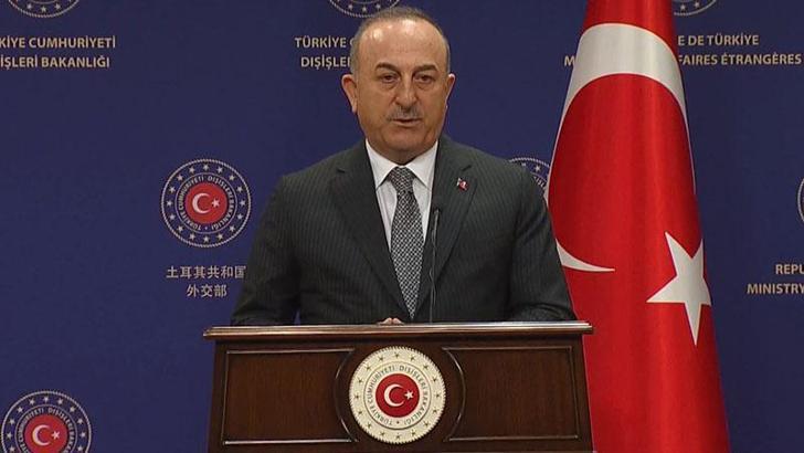 Bakan Çavuşoğlu: Yabancı arama- kurtarma ekipleriyle ilgili iddialar doğru değil