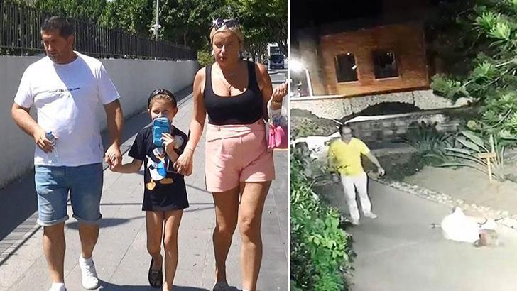 İngiliz kadının darbedildiği olayda terlik ve taşın silah sayılması istendi