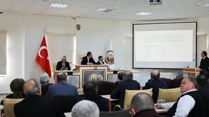 Bilecik Valisi Kızılkaya 3, ilçe kaymakamları 1’er maaşını depremzedelere bağışladı