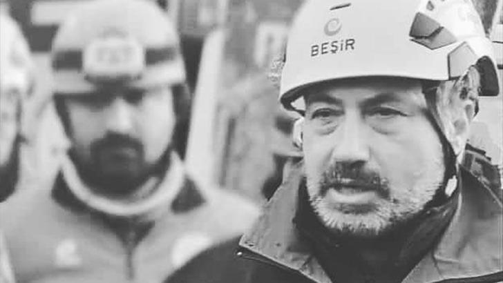 Hayat kurtarmaya gittiği deprem bölgesinde kalp krizinden hayatını kaybetti