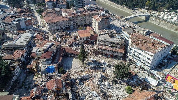 Bakan Kurum: Acil yıkılması gereken 50 bin 576 bina var