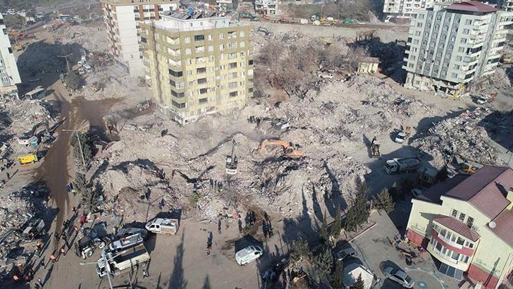 Vinç operatörü, psikolog, aşçı…Deprem bölgesinde istihdam çalışması başlatıldı