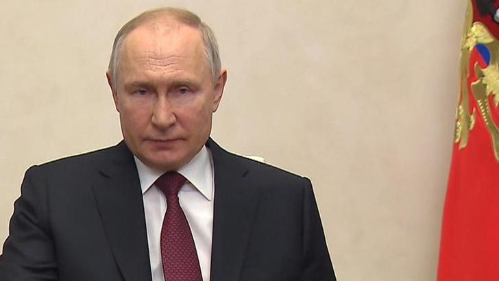 Putin’den deprem bölgelerinde çalışan ekiplere teşekkür