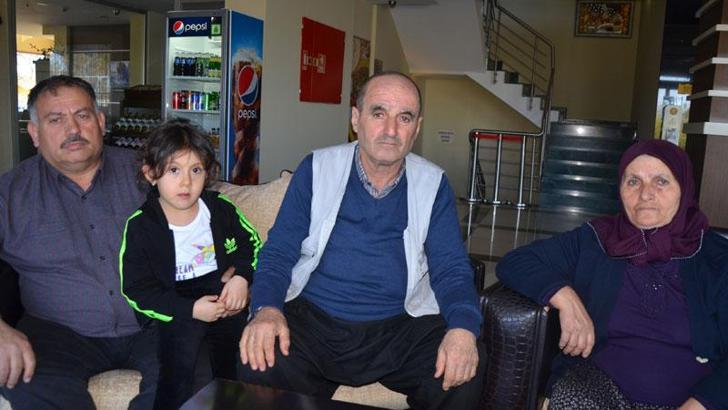 Antalya'da otele yerleştirilen depremzedeler: Evlerimiz yapıldığında geri döneceğiz