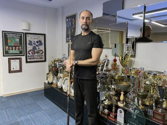 (ÖZEL) Semih Saygıner: Dünya şampiyonluğu kazandığım ıstakamı, eğitim için bağışladım