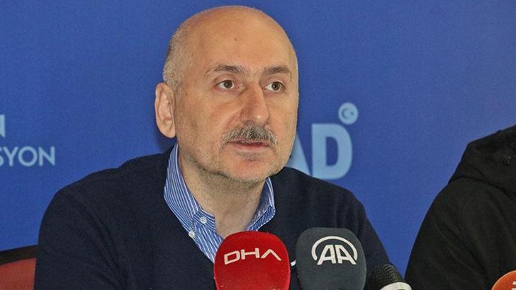 Bakan Karaismailoğlu: Adıyaman'da 6 bin 108 binanın acil yıkılması gerek