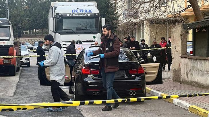 Pendik'te 'Yardım TIR'ı yolu kapattı' tartışmasında ateÅŸ açıldı, 1 yaralı