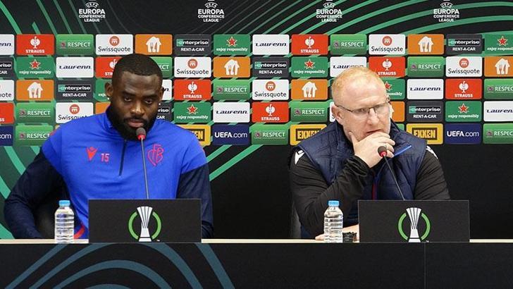 Heiko Vogel: Rövanş maçında bağış kampanyası düzenlemeyi düşünüyoruz