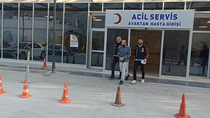 Kahramanmaraşlı müteahhit, Bodrum'da arkadaşının evinde yakalandı