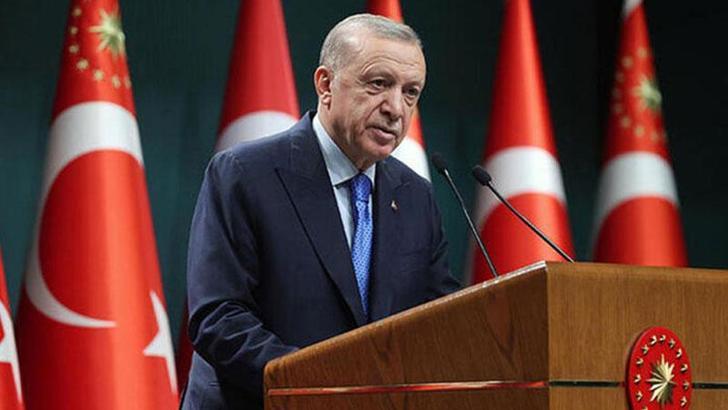 Cumhurbaşkanı Erdoğan: El birliğiyle bu imtihanın da üstesinden geleceğiz