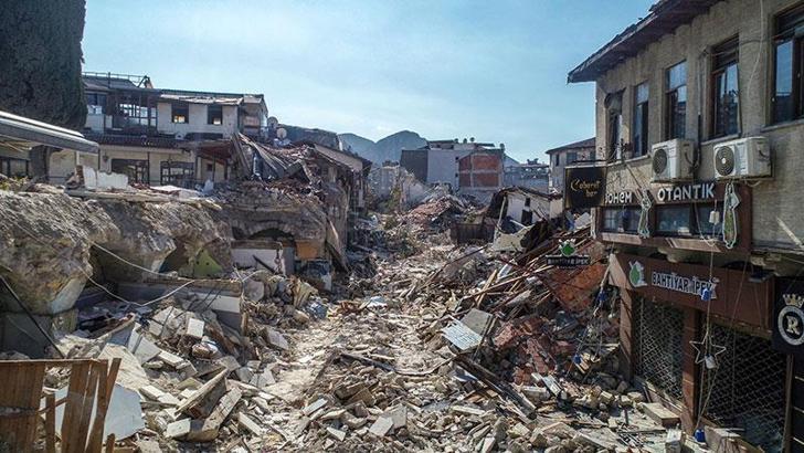 Asrın felaketinde son durum