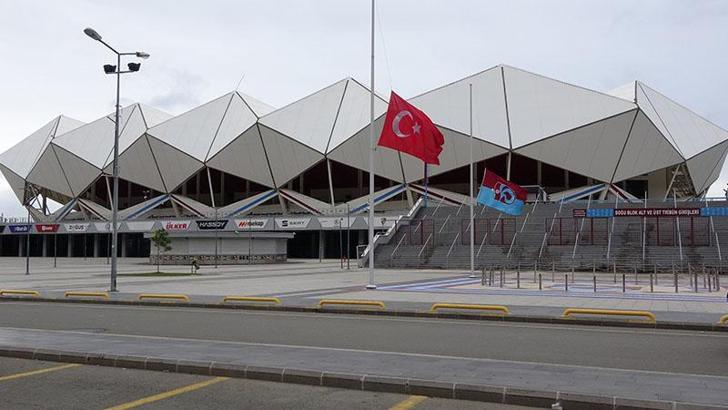 Trabzonspor - Basel maçında kapalı gişeye son 8 bin bilet