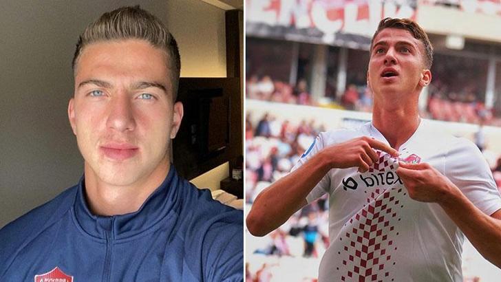 Antalyaspor, Bertuğ Yıldırım'ı kiralık olarak kadrosuna kattı