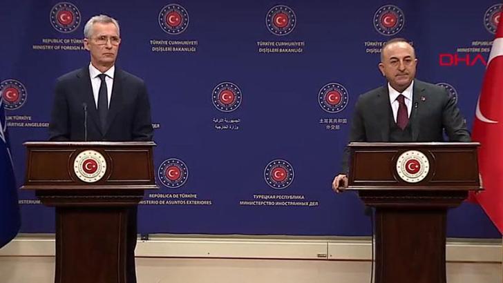 NATO Genel Sekreteri Stoltenberg: İttifak topraklarında görülen en korkunç felaket