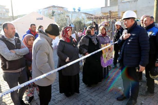 Akdeniz'de yaralar birlikte sarılıyor