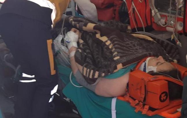17 yaşındaki Aleyna, 248 saat sonra enkazdan çıkarıldı (3)