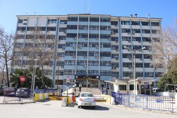 Depreme dayanıksız olan Denizli İl Emniyet Müdürlüğü binası taşınıyor