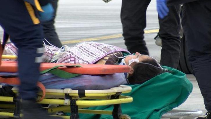 17 yaşındaki Aleyna, 248 saat sonra enkazdan çıkarıldı (5)