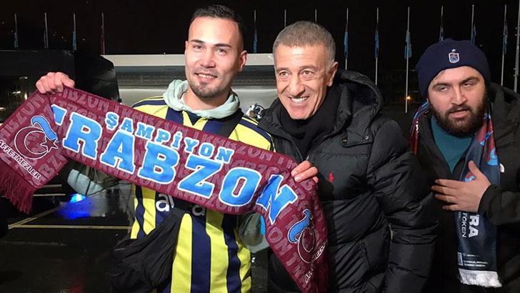 Kulüp başkanlarından mesaj "Bu tablo kalıcı olsun"