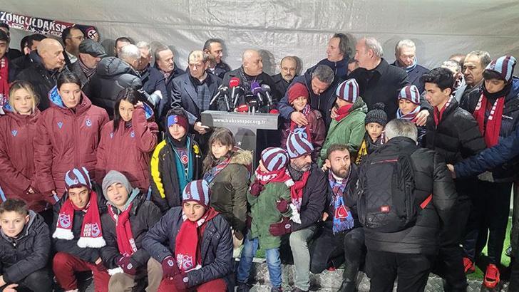 Mehmet Büyükekşi'den 'Omuz Omuza Türkiye' duyurusu