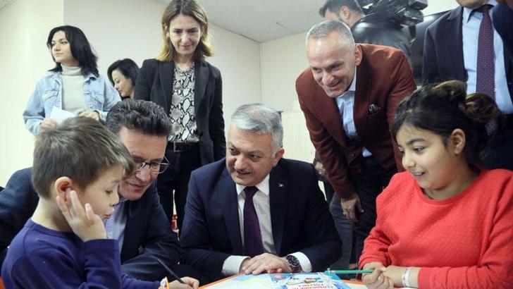 Antalya'da ağırlanan depremzede sayısı 140 bine ulaştı