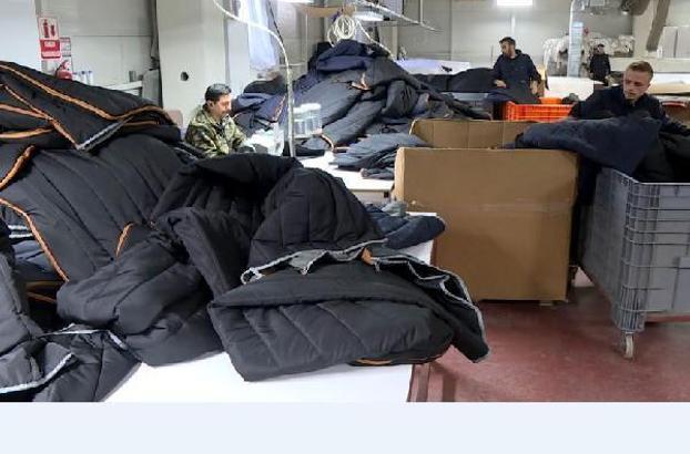 Oto koltuk kılıfı firmasından depremzedeler için uyku tulumu